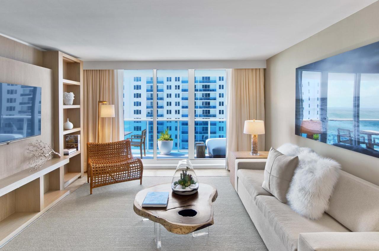 The Retreat Collection At 1 Hotel South Beach 마이애미 비치 외부 사진