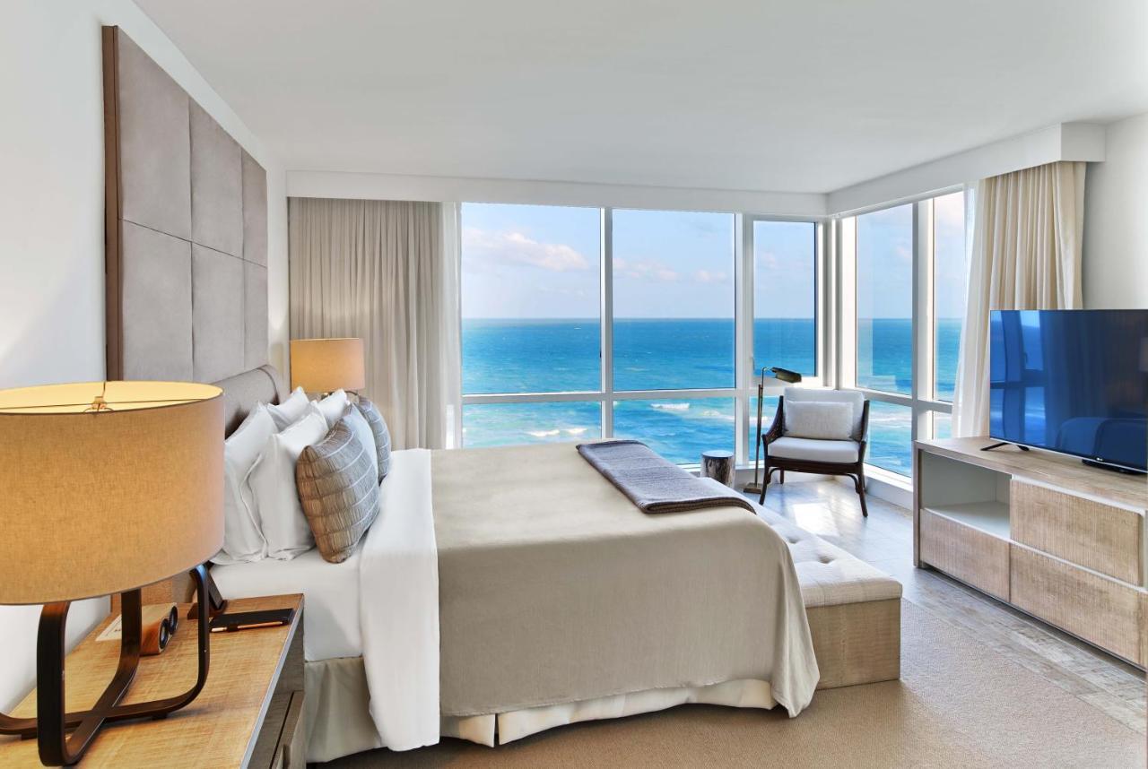 The Retreat Collection At 1 Hotel South Beach 마이애미 비치 객실 사진