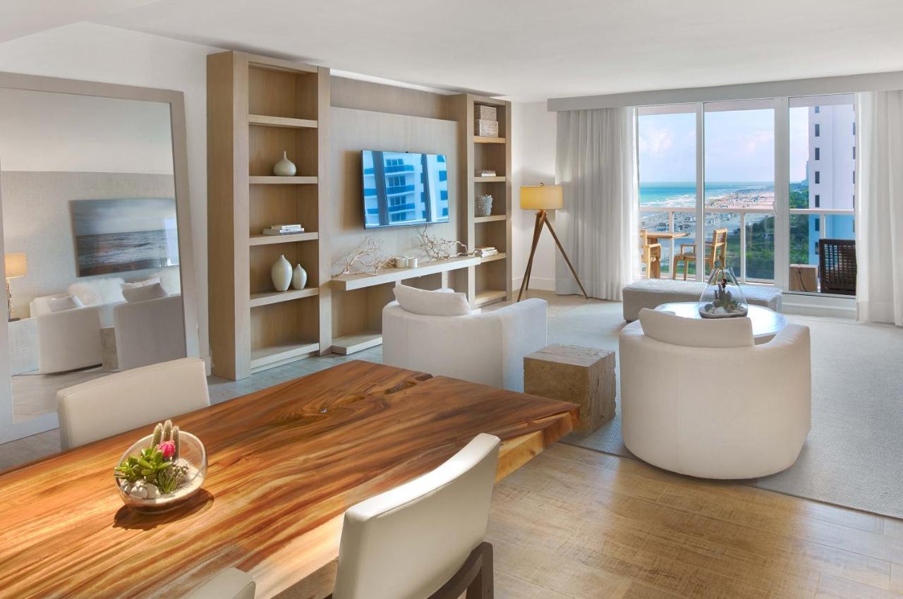 The Retreat Collection At 1 Hotel South Beach 마이애미 비치 외부 사진
