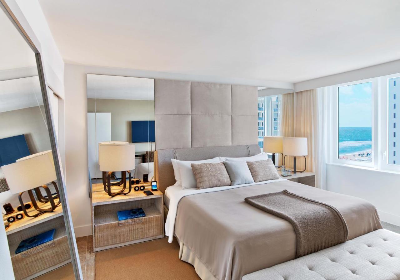 The Retreat Collection At 1 Hotel South Beach 마이애미 비치 외부 사진