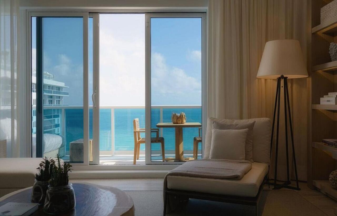 The Retreat Collection At 1 Hotel South Beach 마이애미 비치 객실 사진