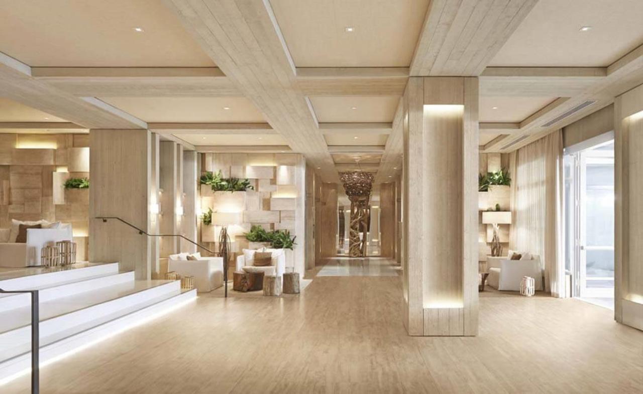The Retreat Collection At 1 Hotel South Beach 마이애미 비치 외부 사진